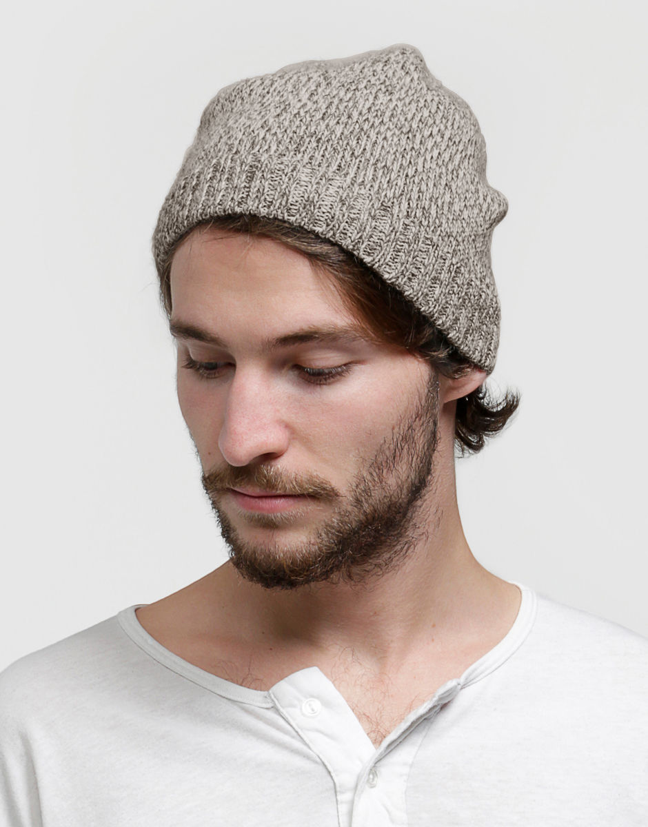 Bonnet Jacques Rocky Grey
