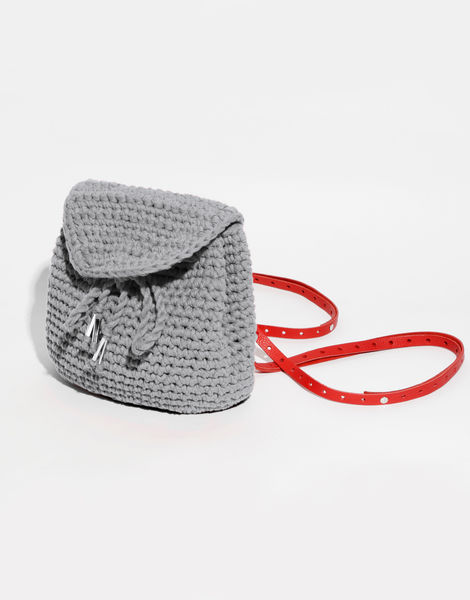Jackson Backpack Mini Jog Grey