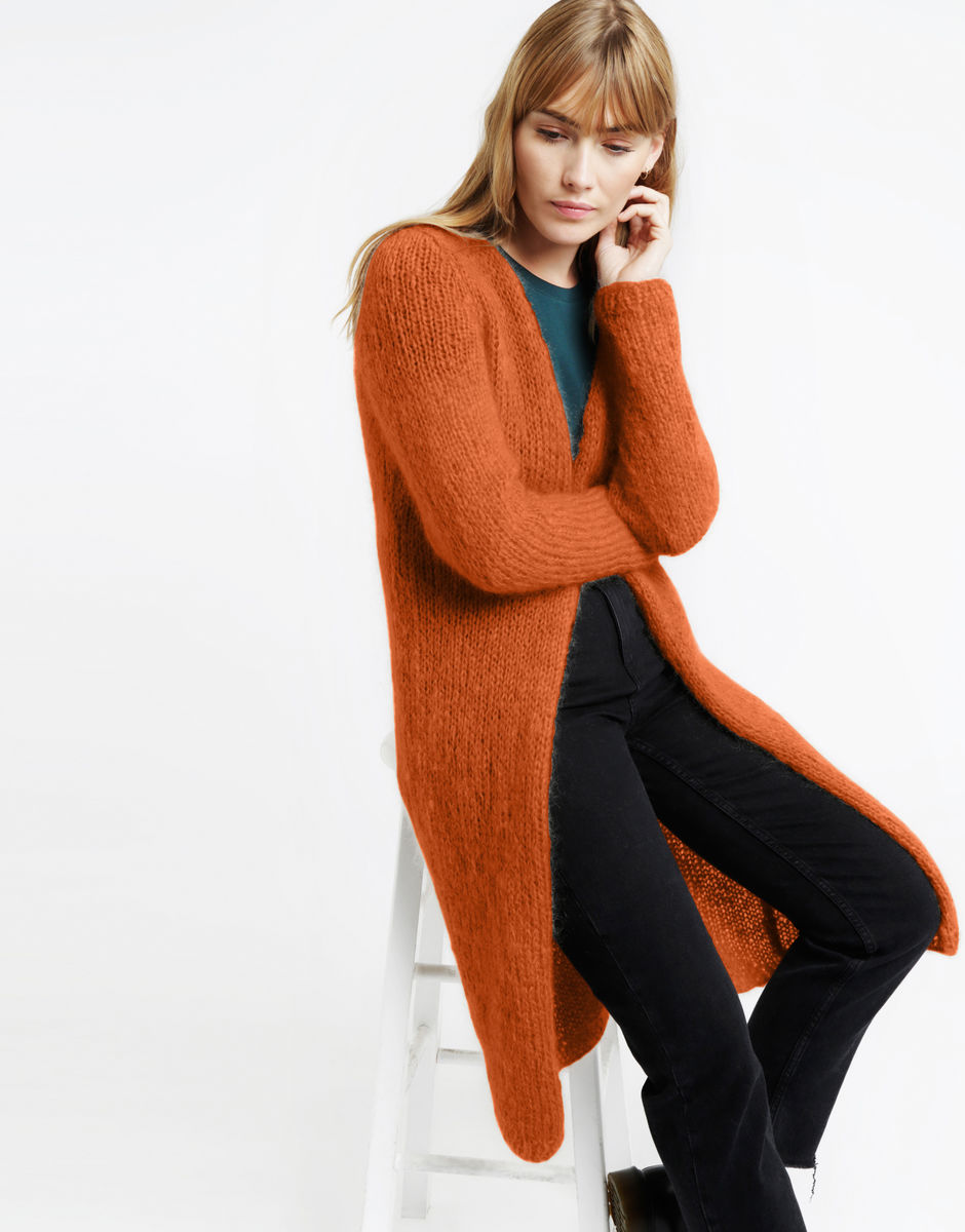Delia Cardigan