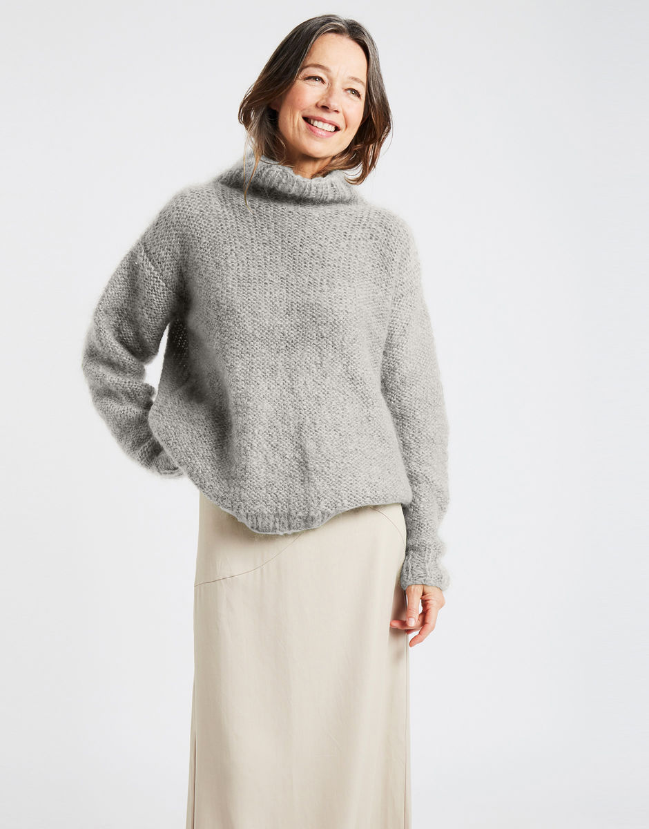 Hotline Sweater Winter White