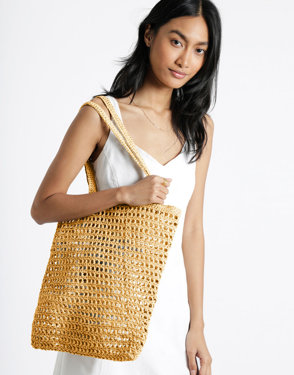 Perfect Illusion Bag Desert Palm