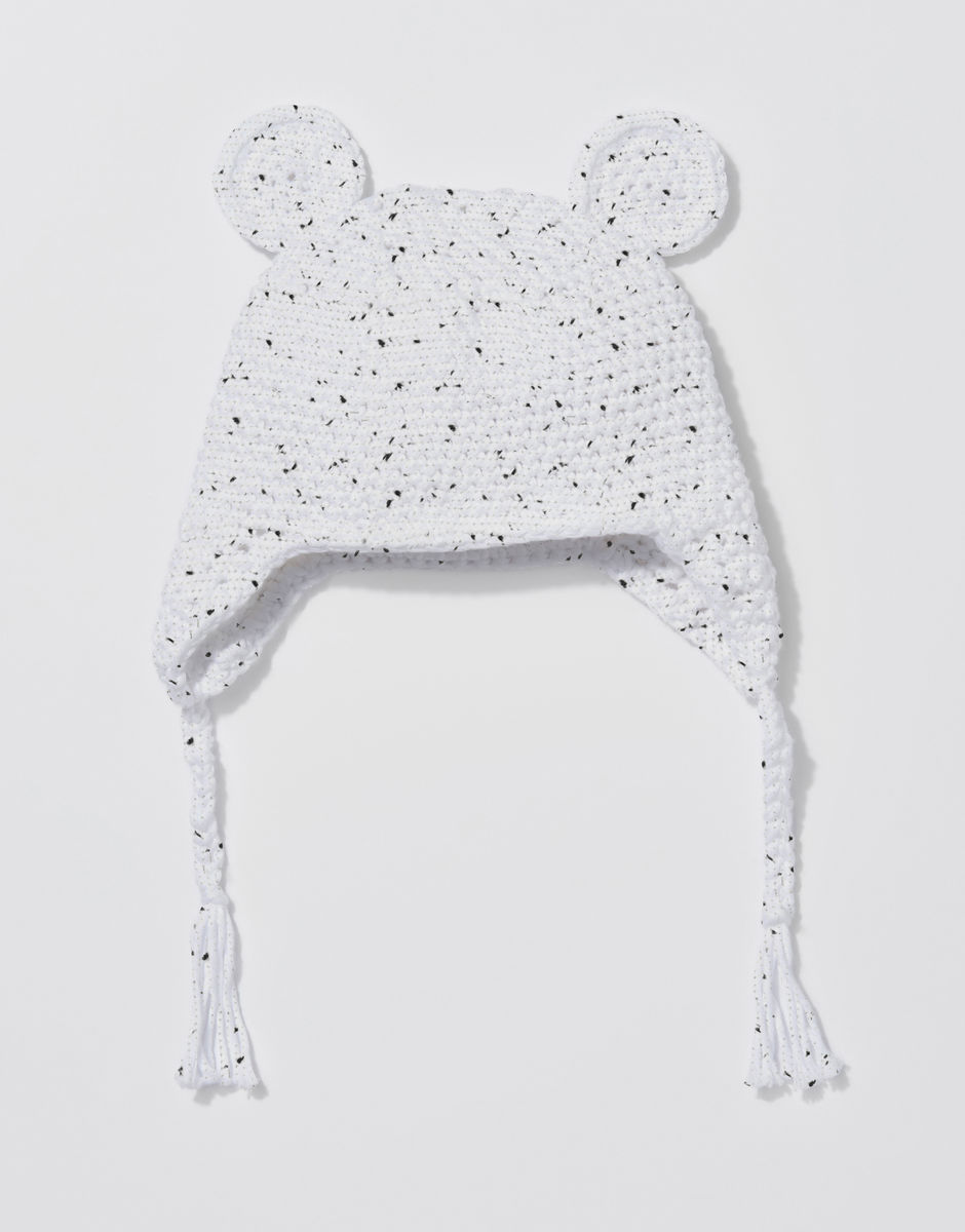 Buster Bear Beanie 101 Spots