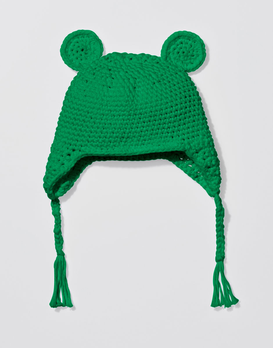 Buster Bear Beanie Land Of Oz