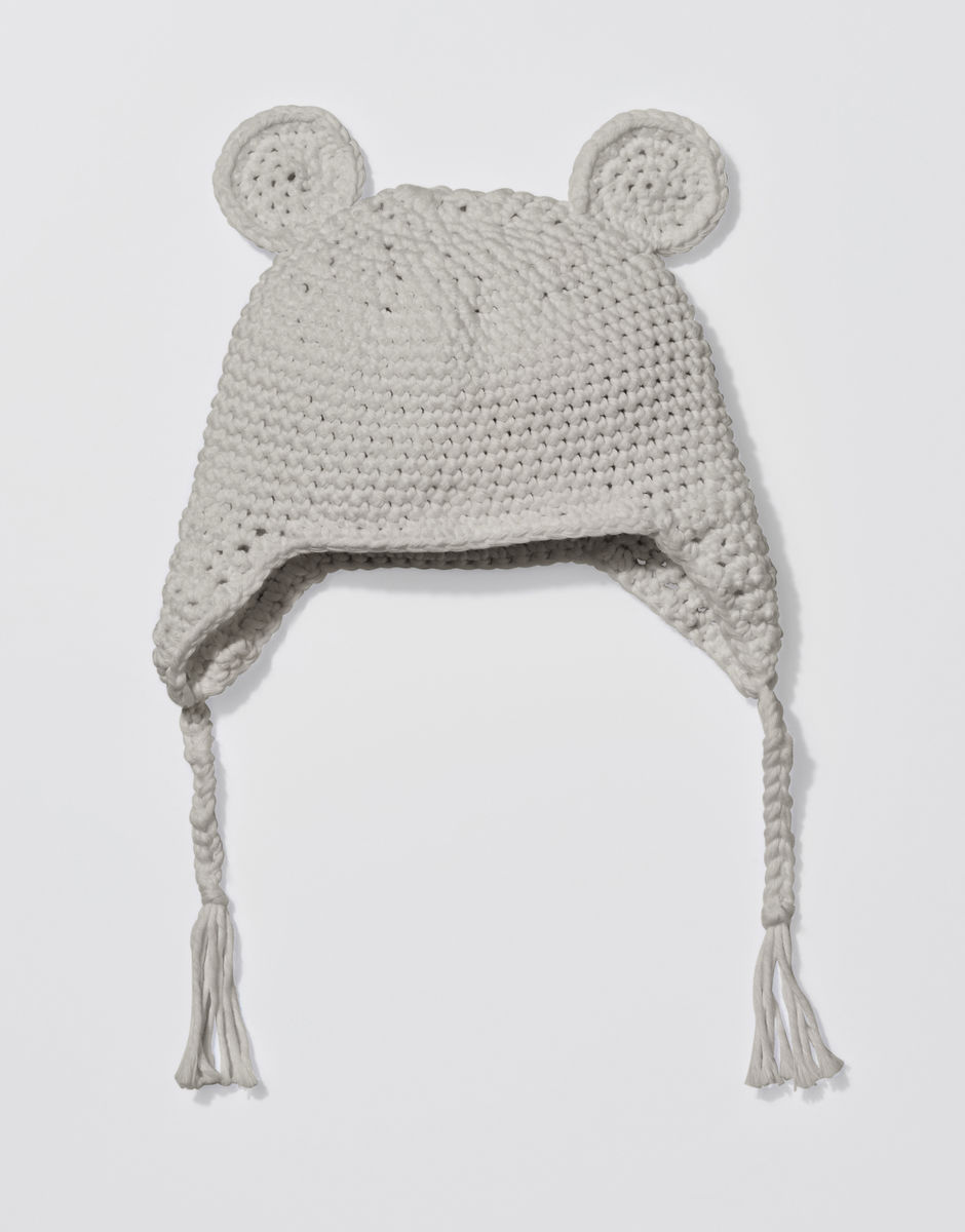 Buster Bear Beanie Jog Grey