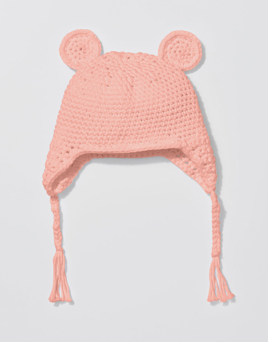 Buster Bear Beanie Malibu