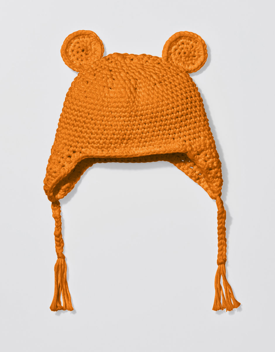 Buster Bear Beanie Vitamin C