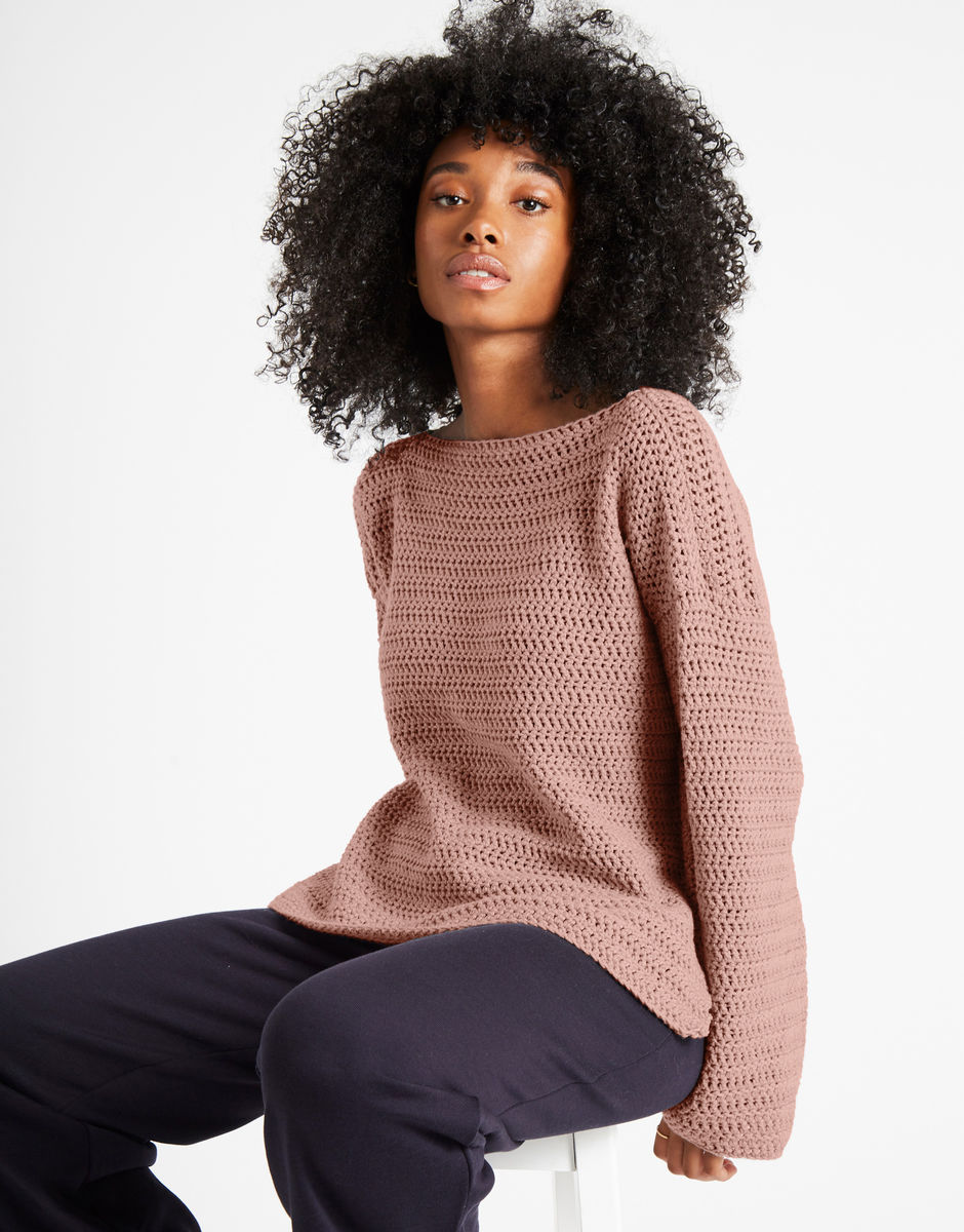 Devotion Jumper Malibu