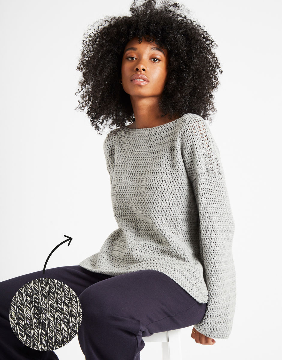Devotion Jumper TV Static