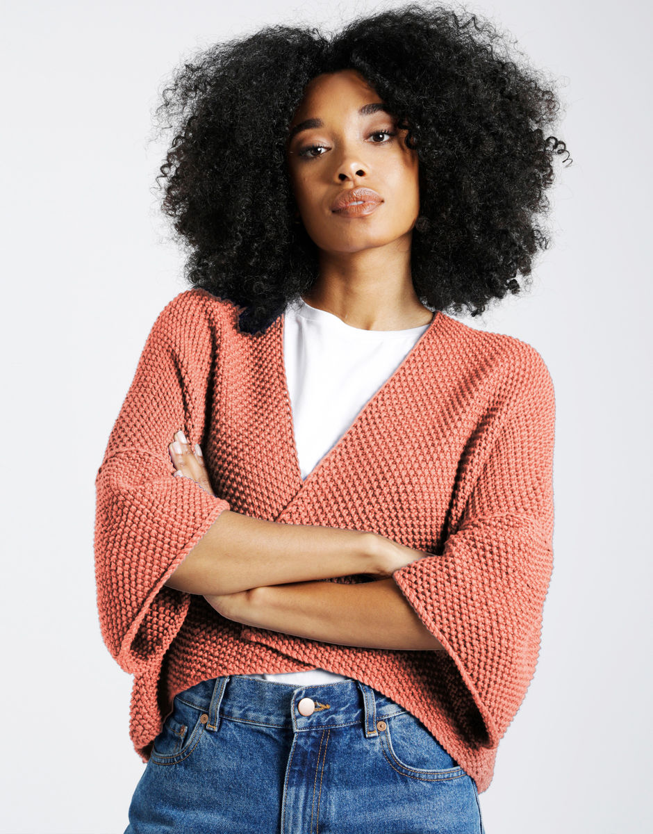 Final Countdown Cardigan Malibu