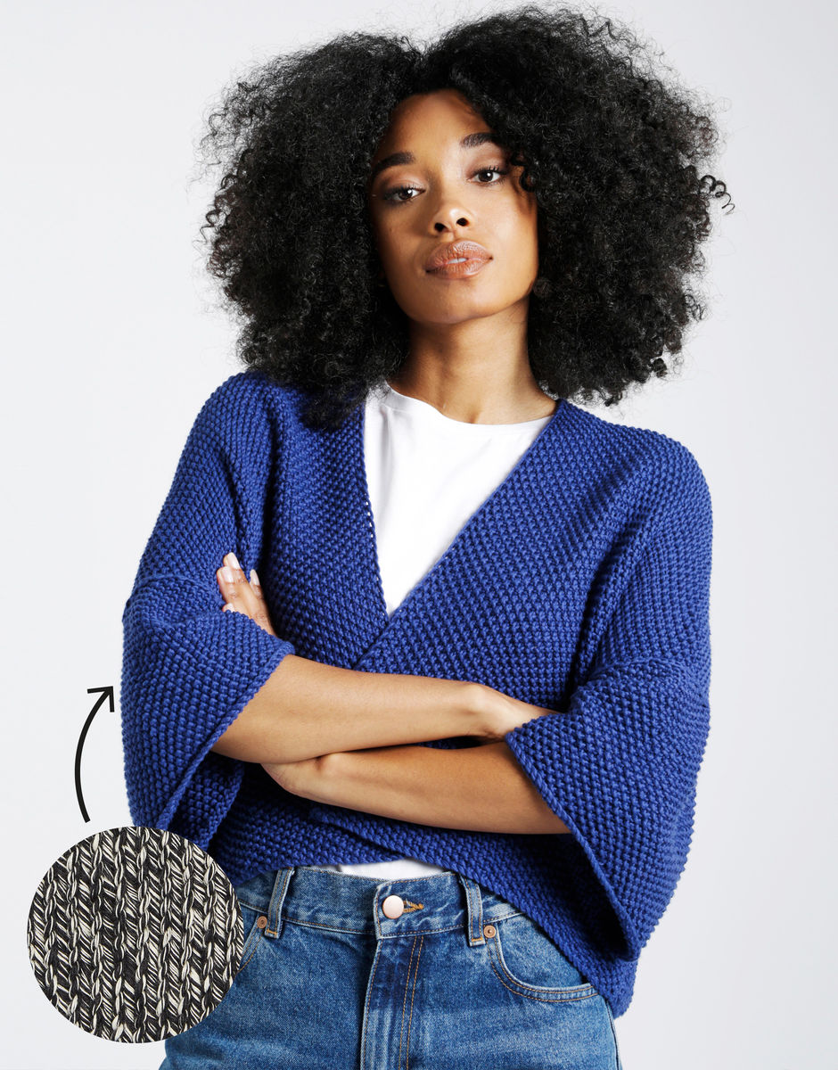 Final Countdown Cardigan TV Static