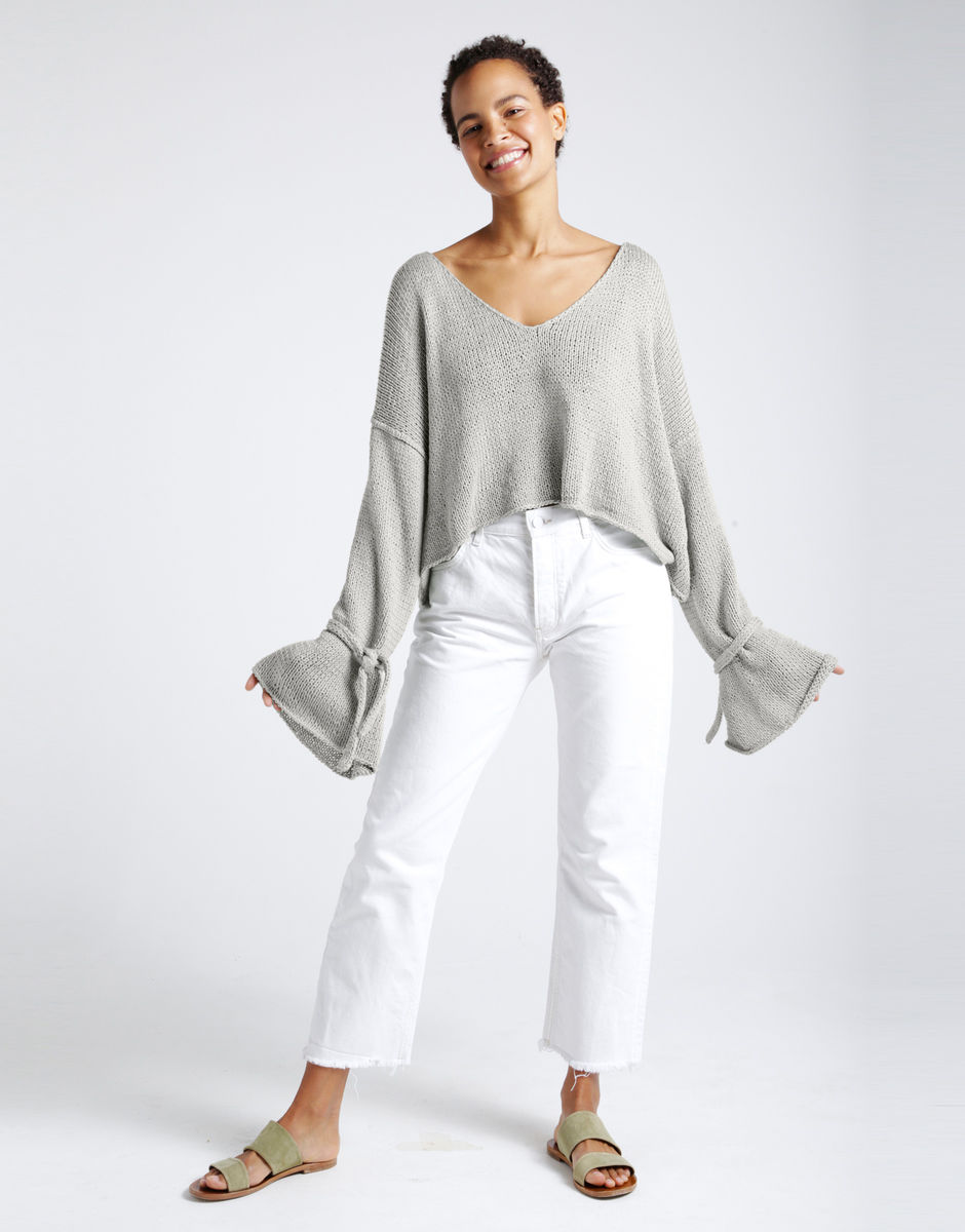 One Sweet Sweater Snow White