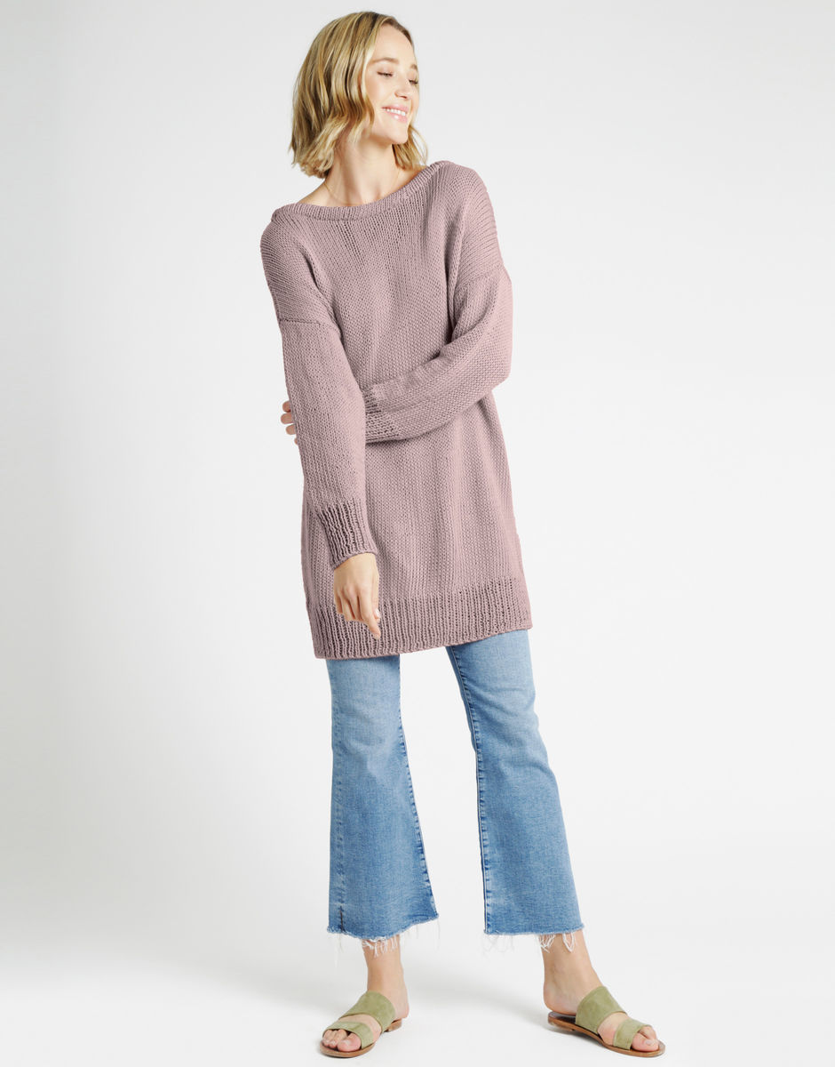 Freja Dress Mellow Mauve