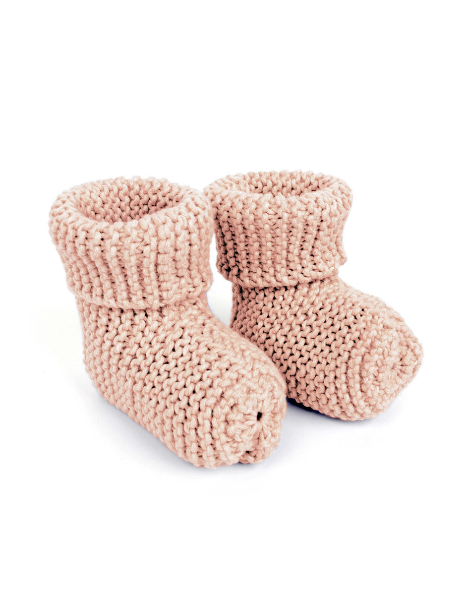 Hang 10 Booties Cameo Rose