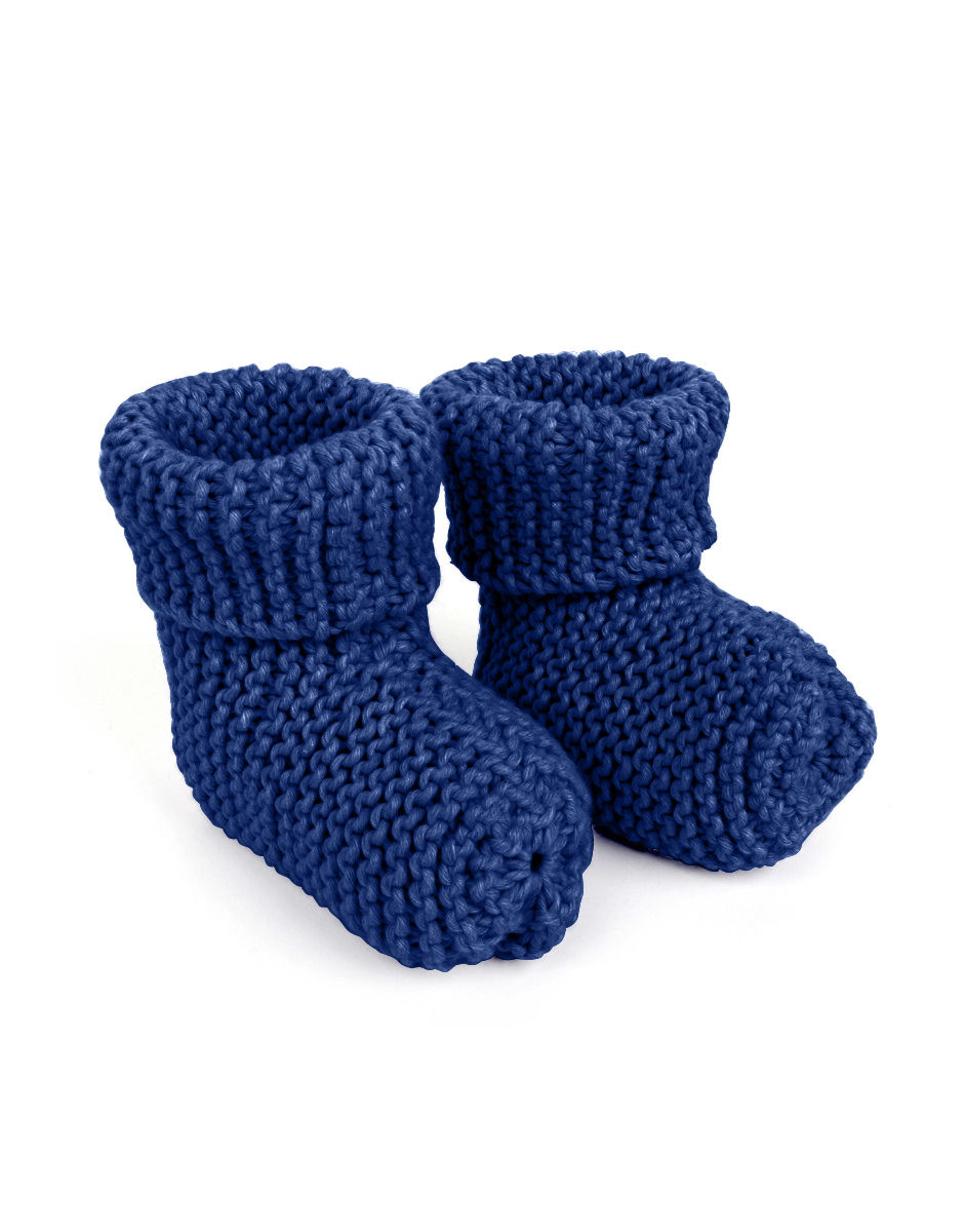 Hang 10 Booties Cobalt Blue