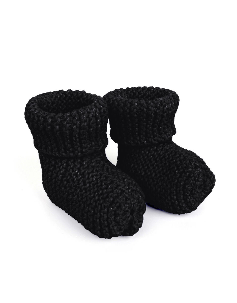 Hang 10 Booties Cinder Black