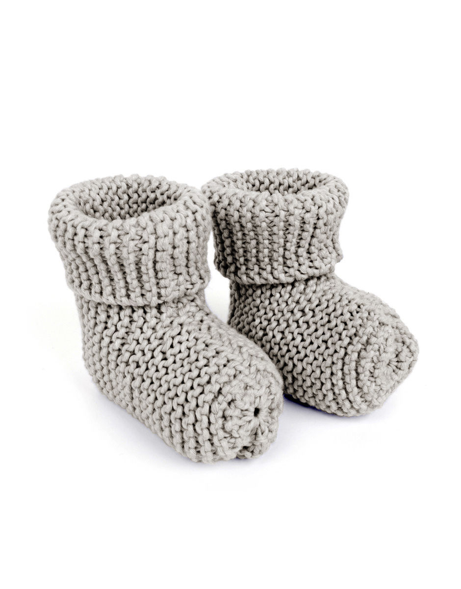 Hang 10 Booties Jog Grey