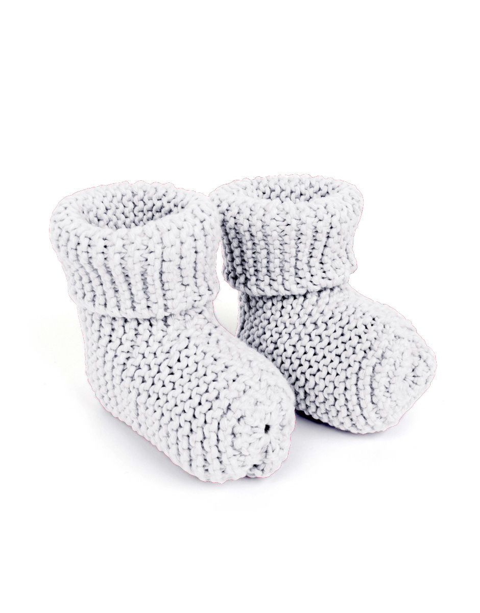 Hang 10 Booties White Noise