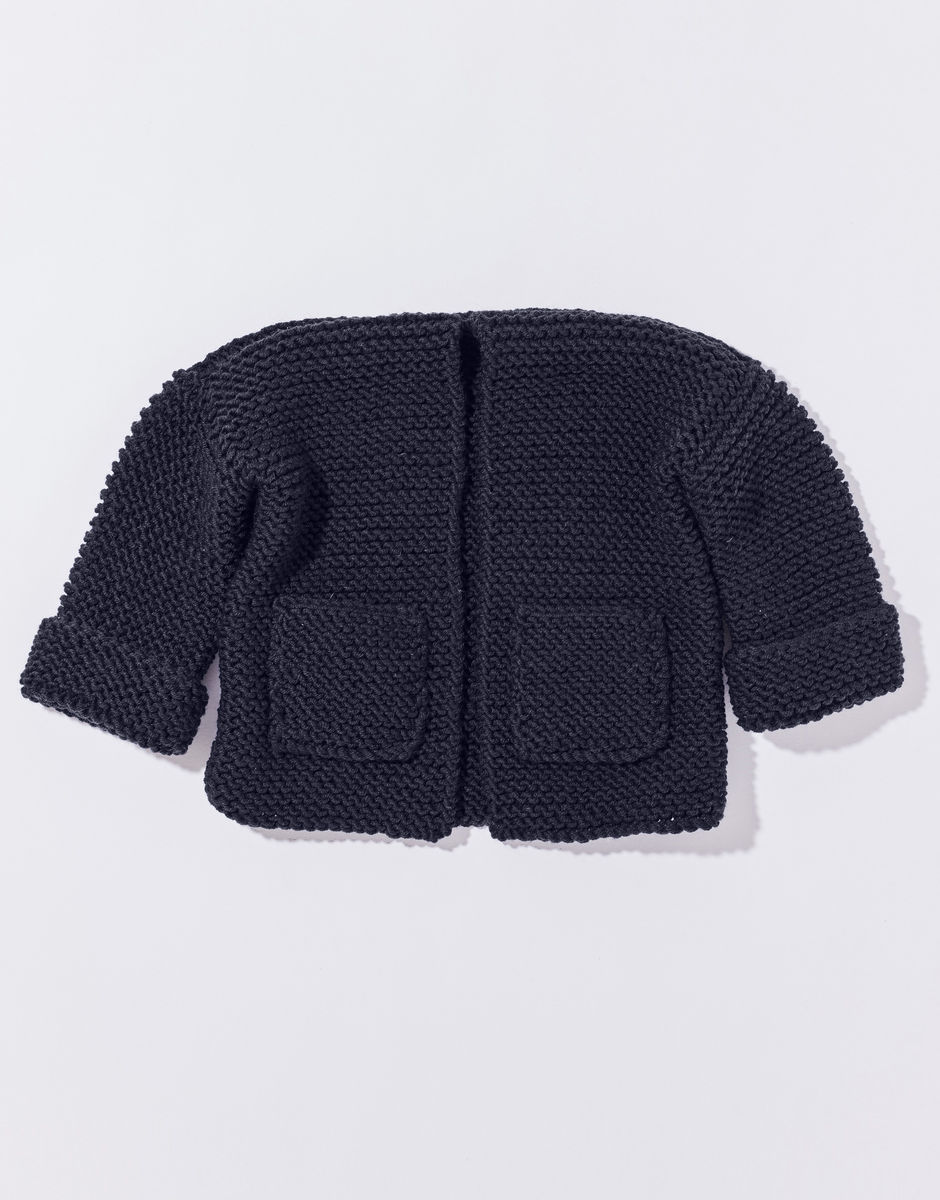 Chance Cardigan Midnight Blue