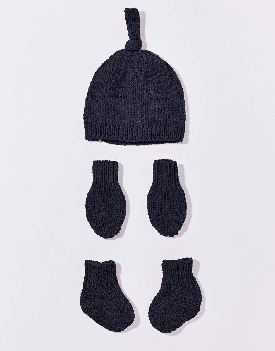 Mia Set  Midnight Blue