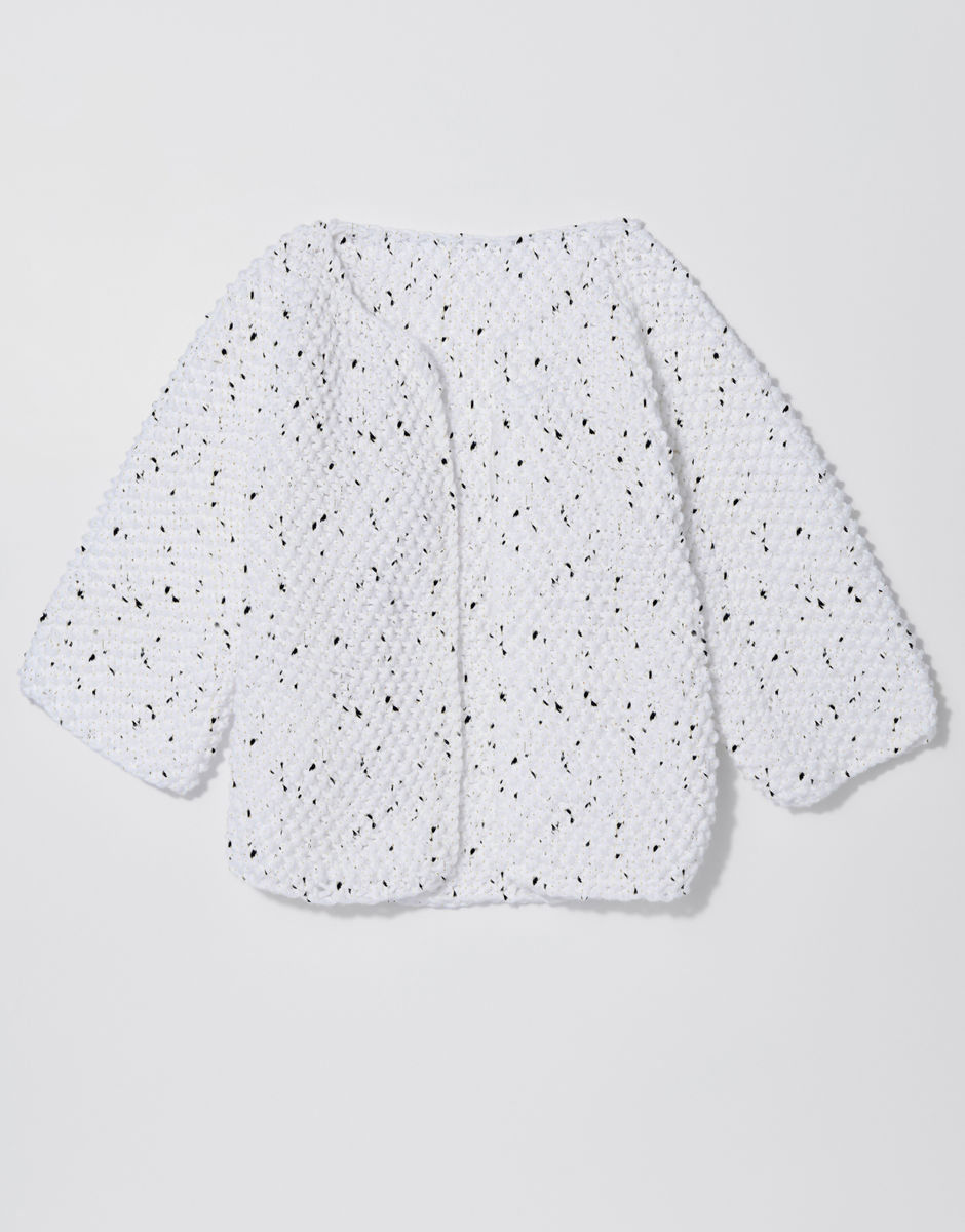 Chillax Strickjacke 101 Spots