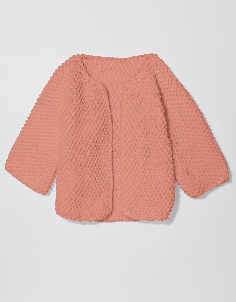 Chillax Strickjacke Malibu