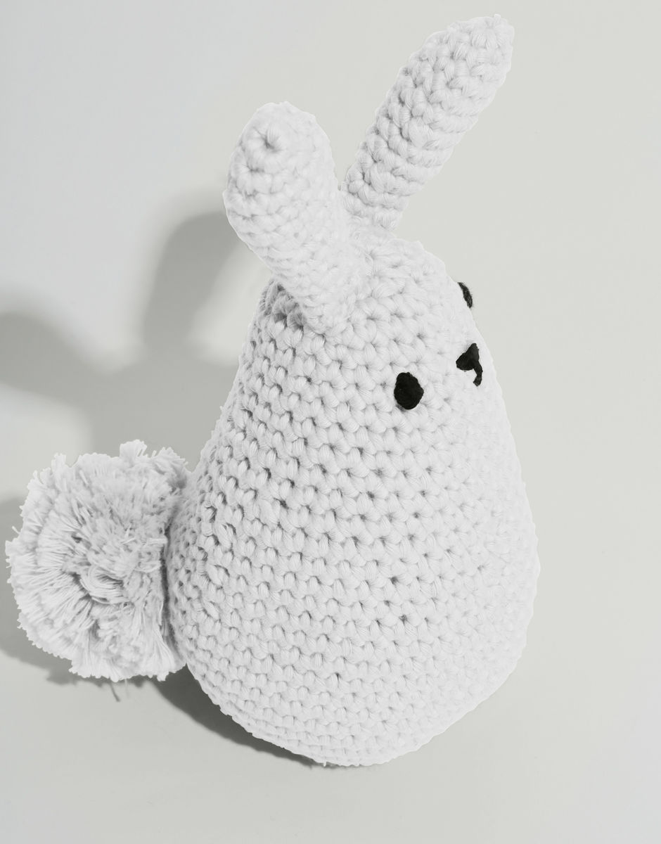 Ruby Le Lapin White Noise