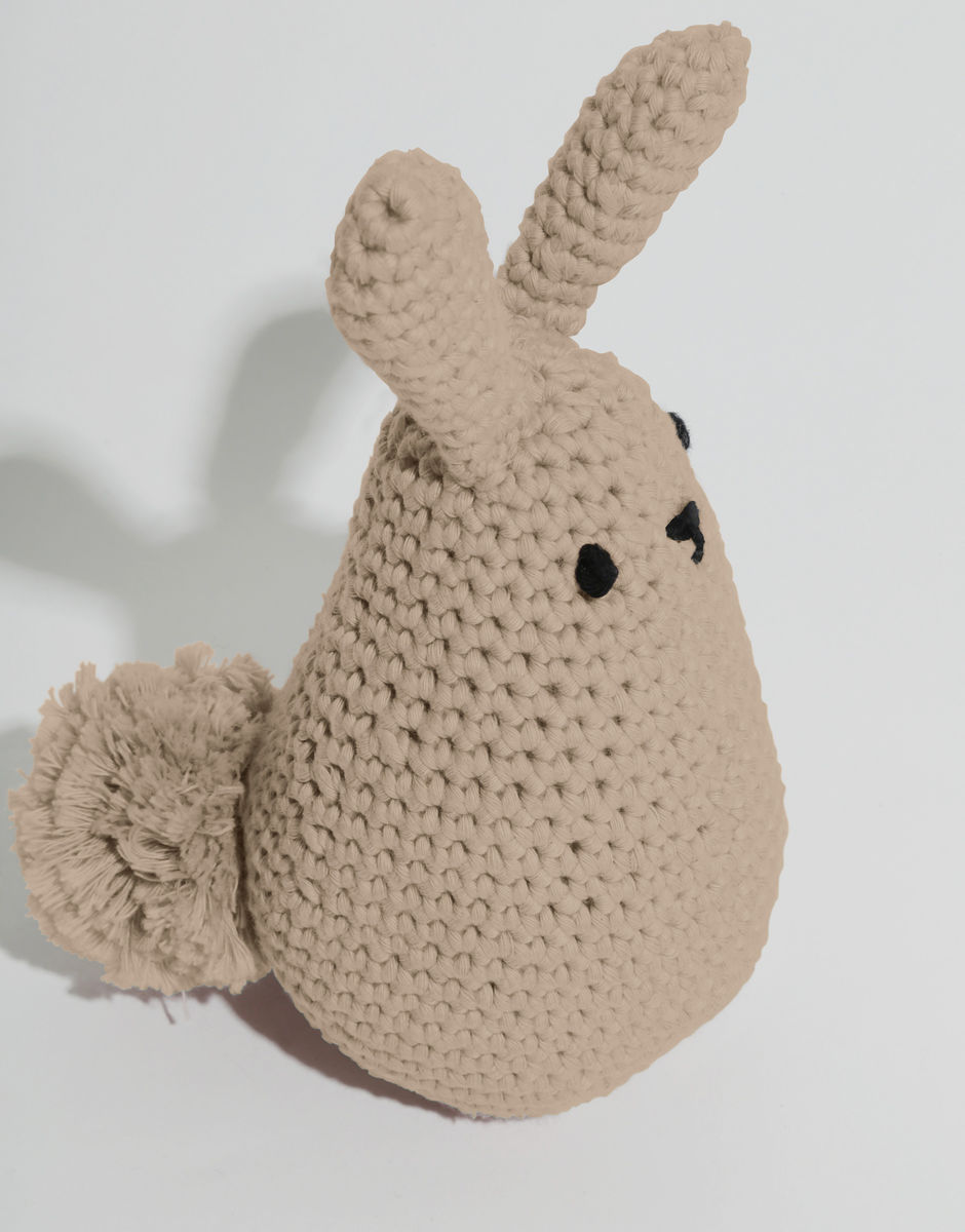 Ruby Le Lapin Timber Wolf