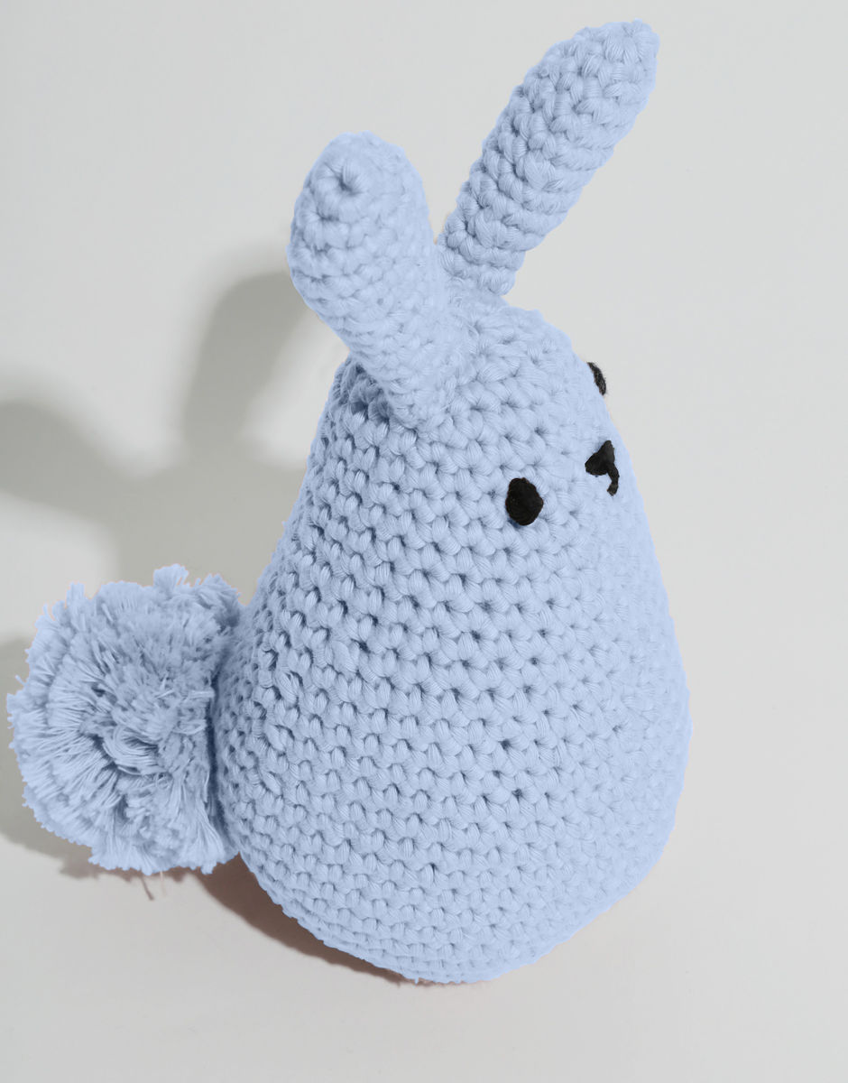 Ruby Le Lapin Powder Blue