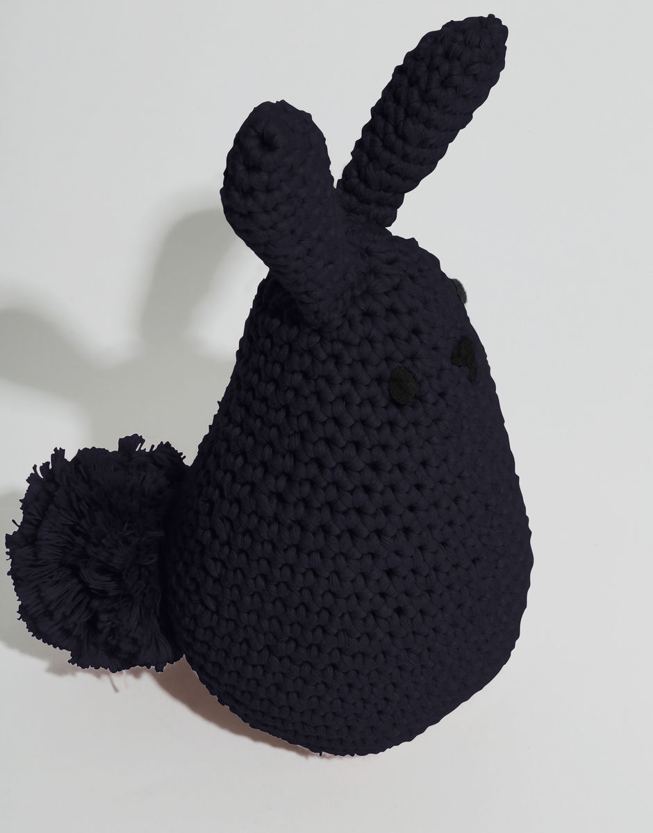 Ruby Le Lapin Midnight Blue