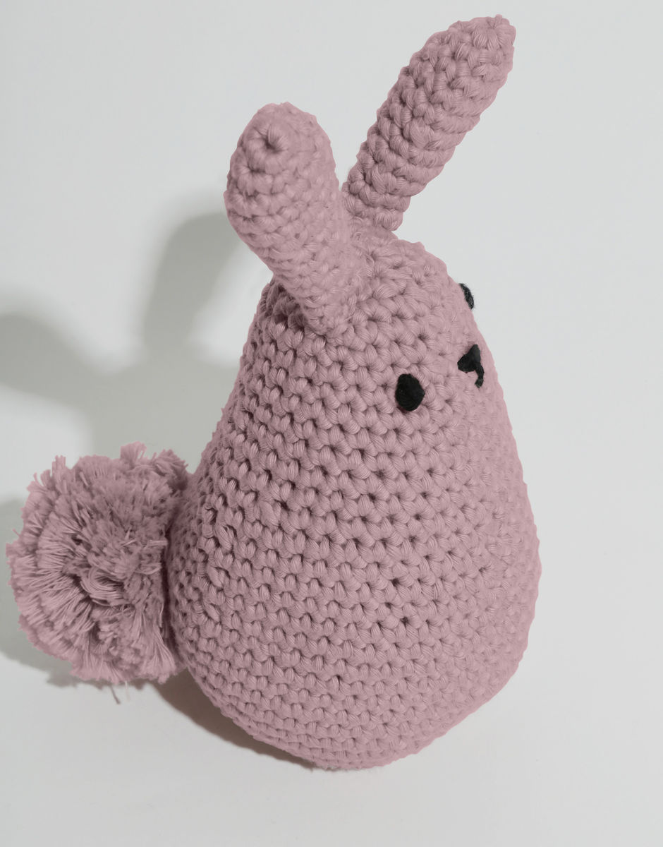 Ruby Le Lapin Mellow Mauve