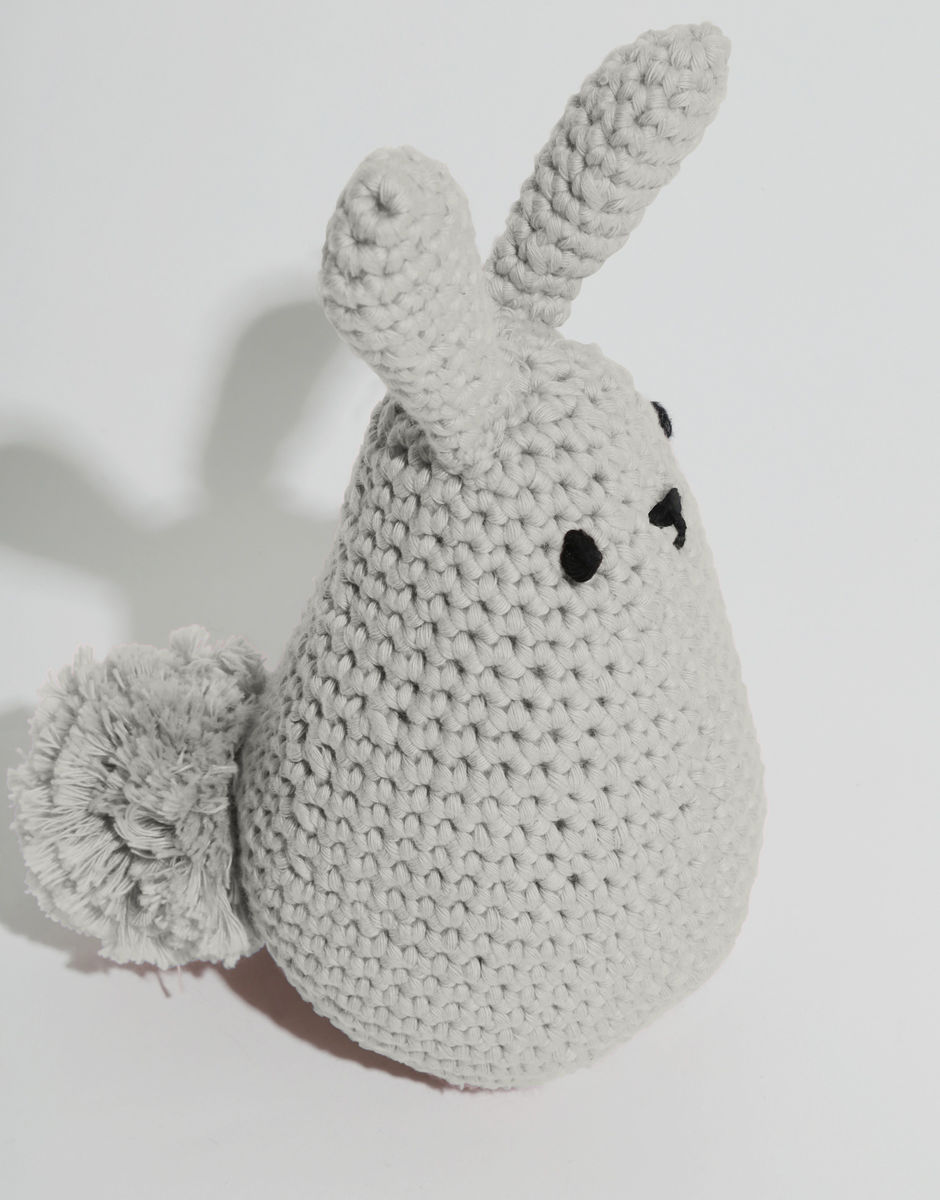 Ruby Le Lapin Jog Grey