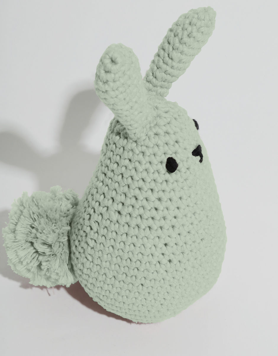 Ruby Le Lapin Eucalyptus Green