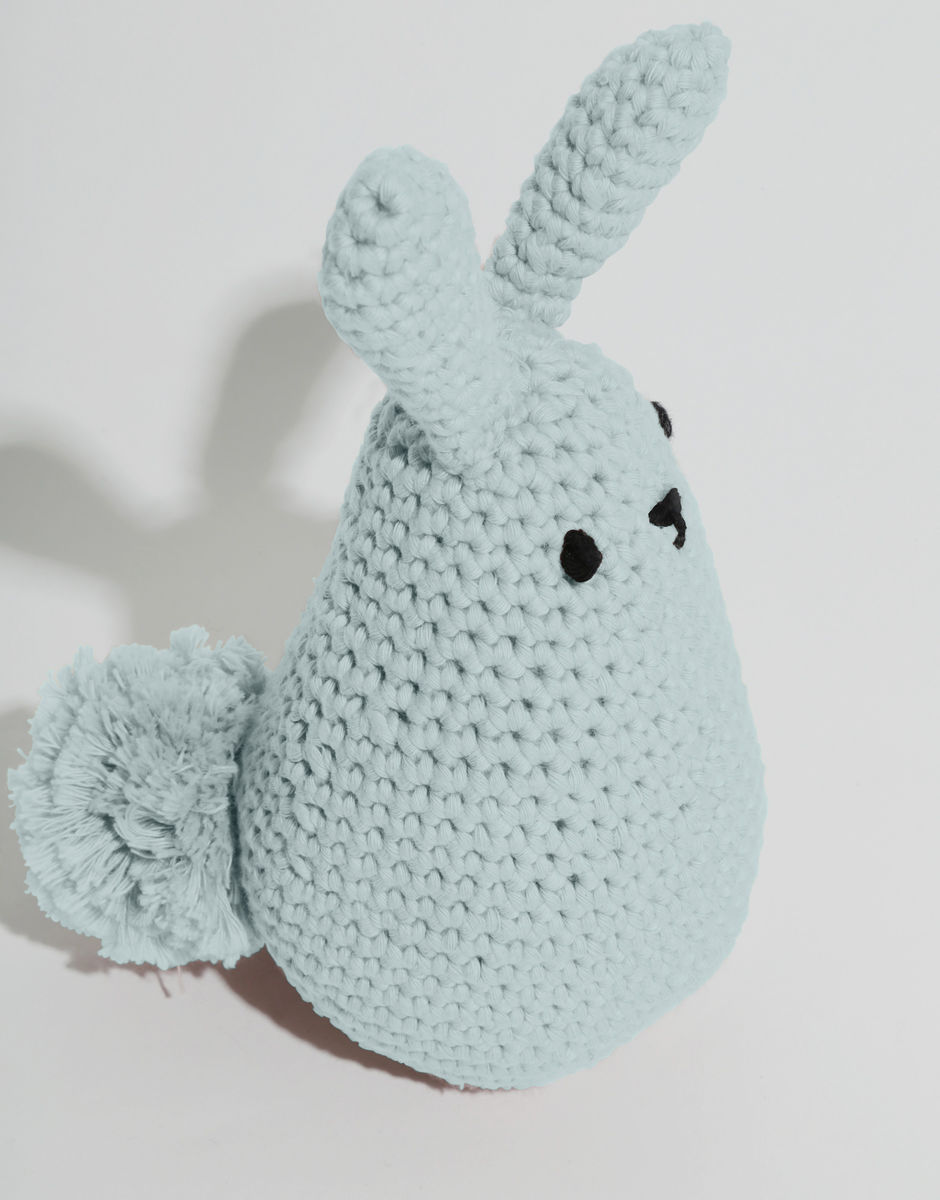 Ruby Le Lapin Duck Egg Blue