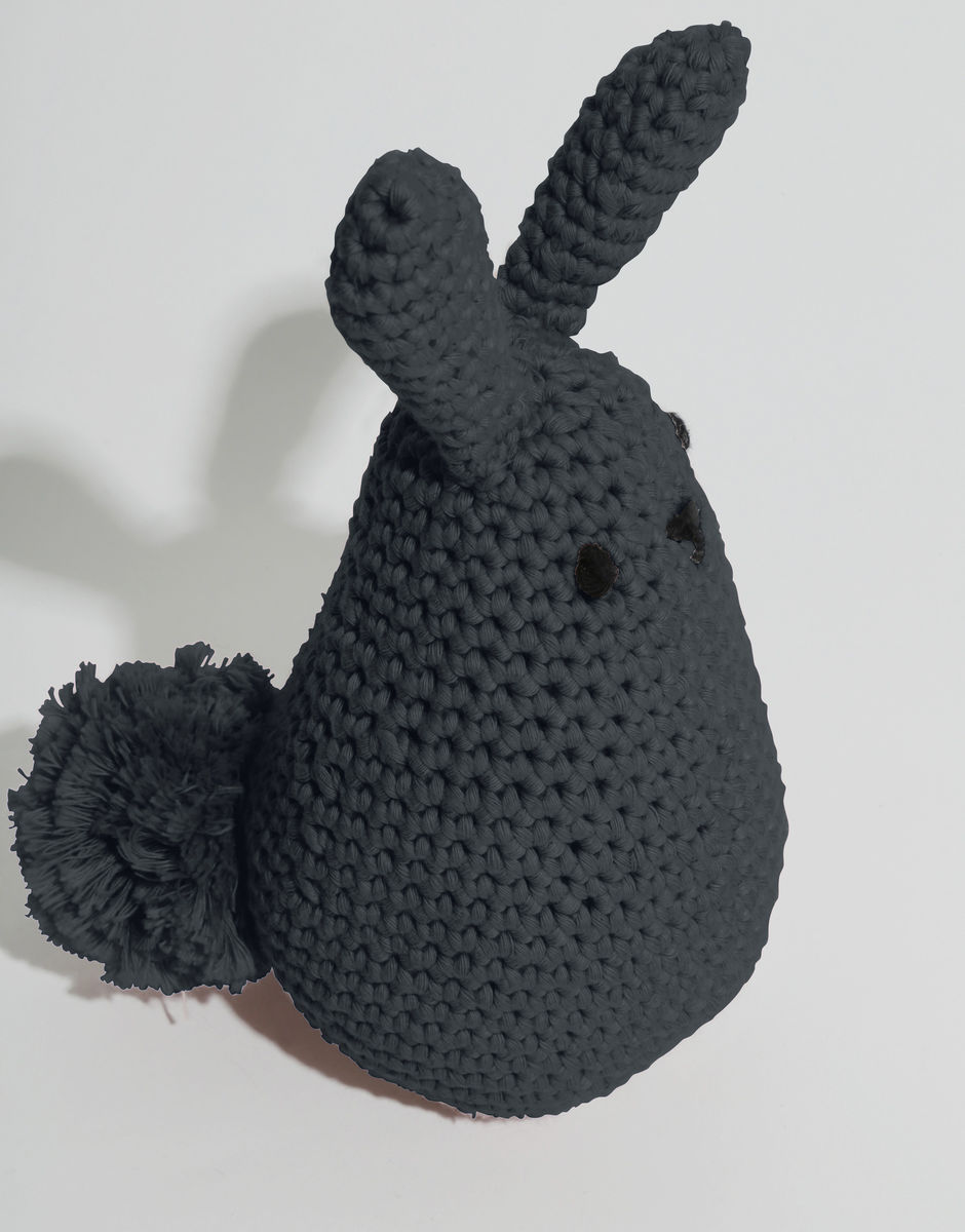 Ruby Le Lapin Eagle Grey