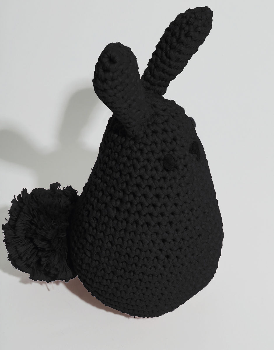 Ruby Le Lapin Cinder Black