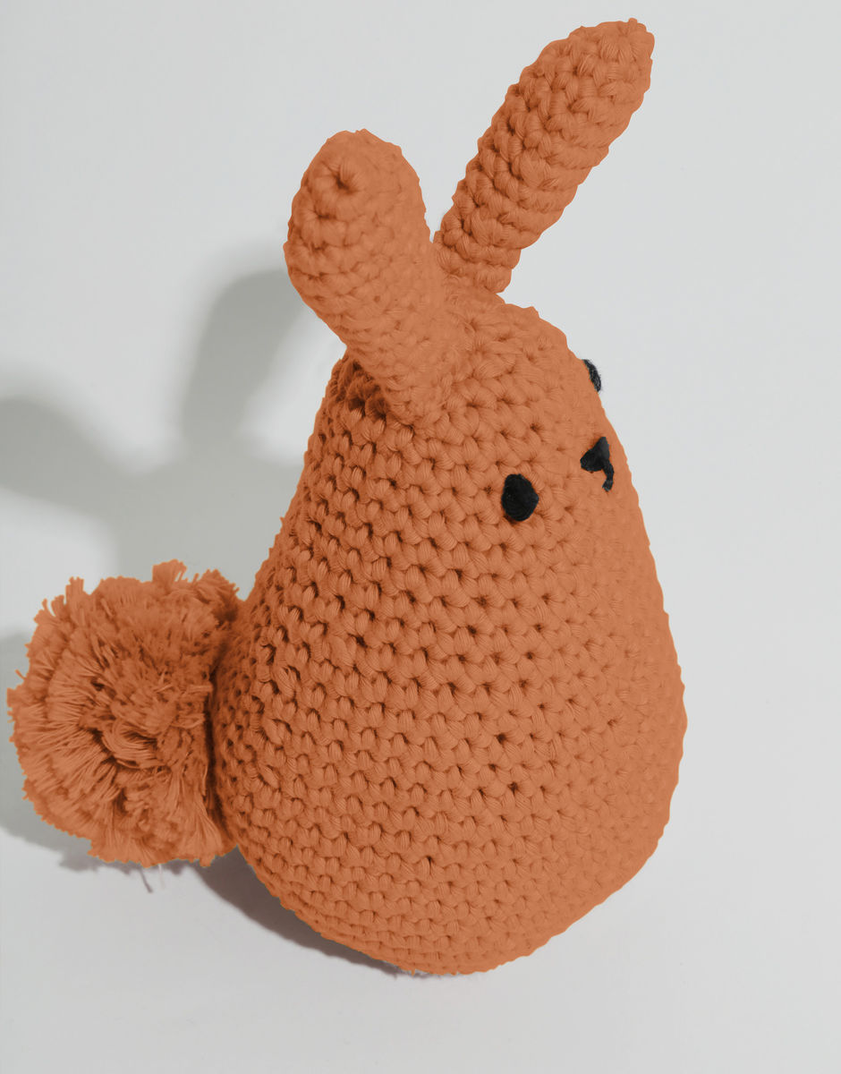 Ruby Le Lapin Bazaar Orange
