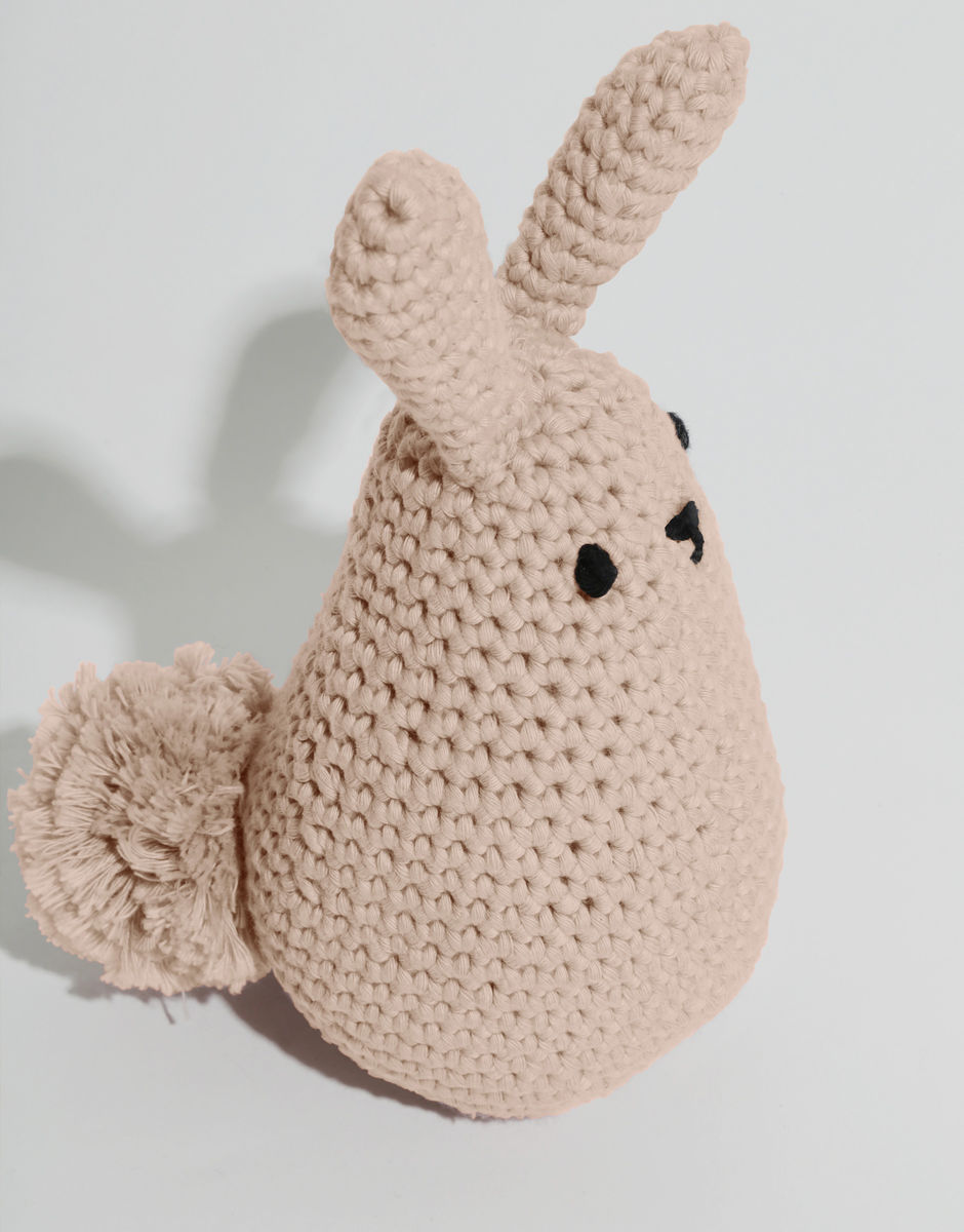 Ruby Le Lapin Cameo Rose
