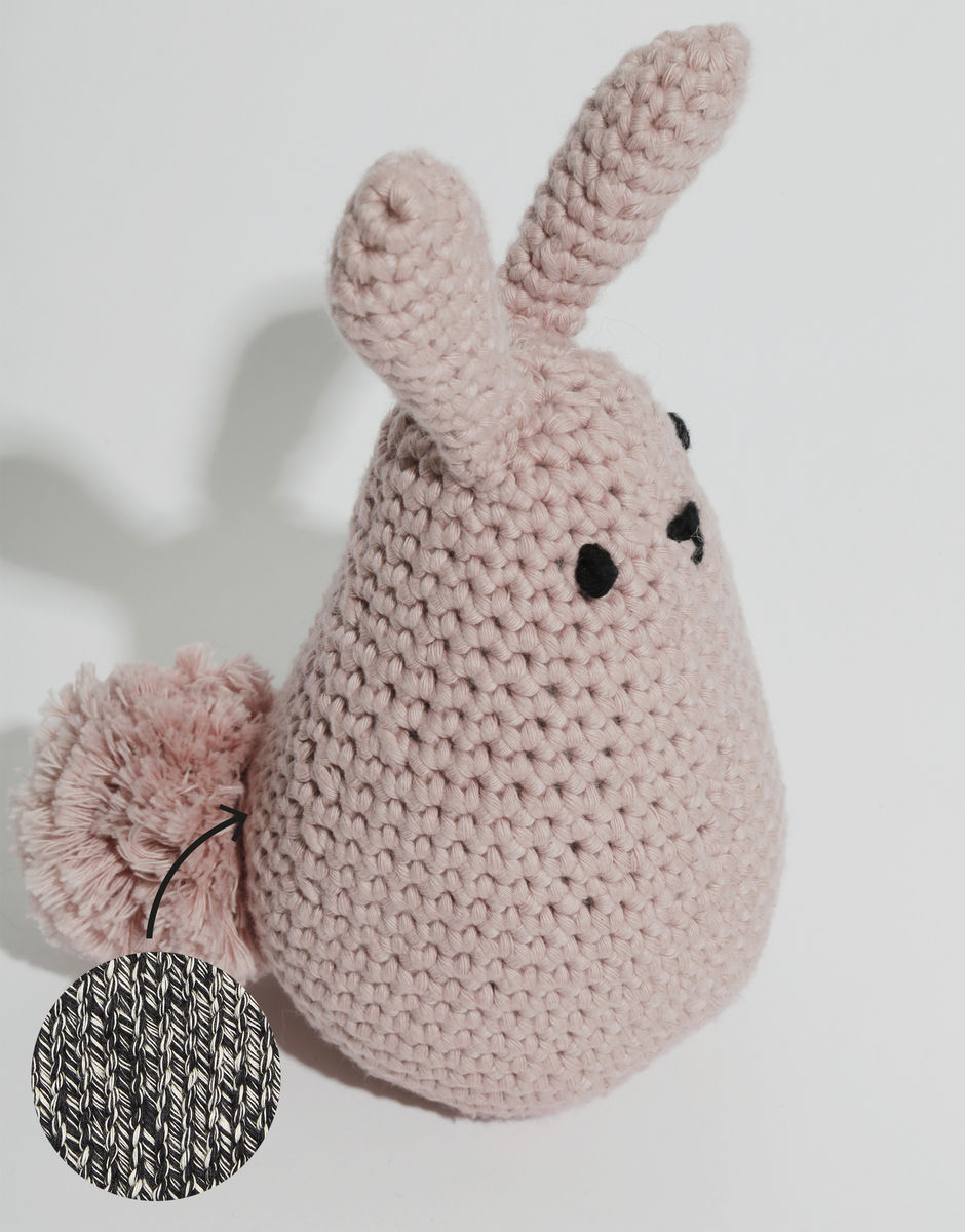 Ruby Le Lapin TV Static