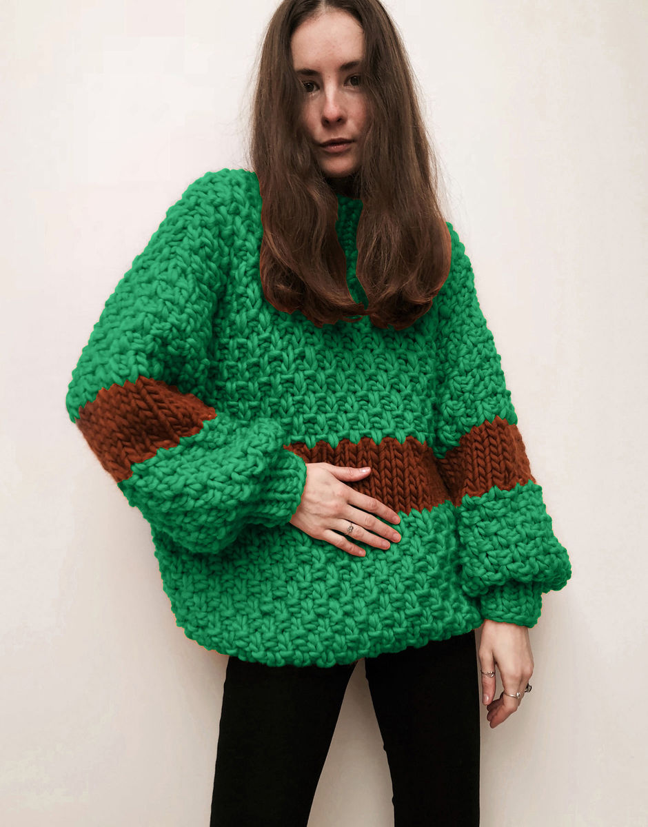 Little Honey Pot Jumper