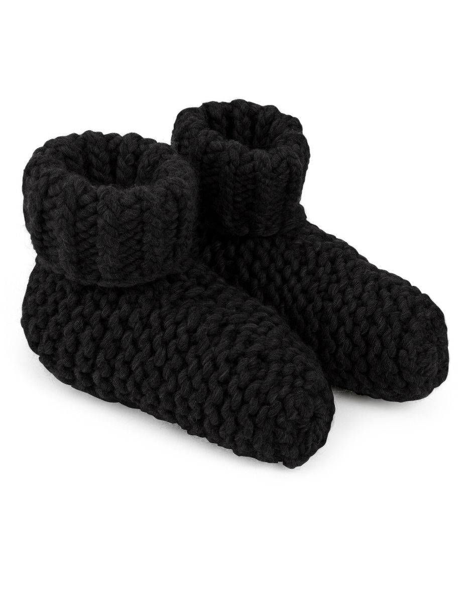 Big Foot Socks Space Black