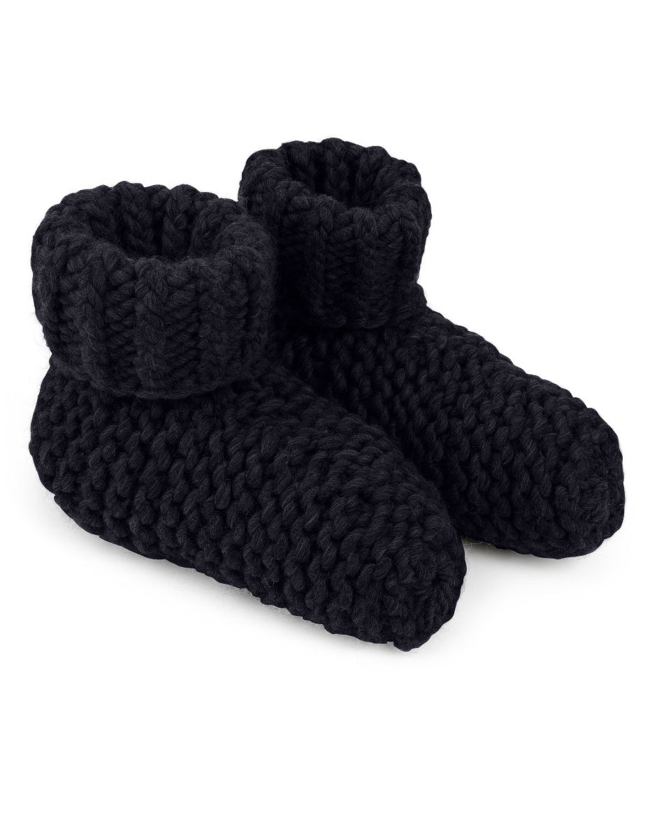 Big Foot Socks Midnight Blue