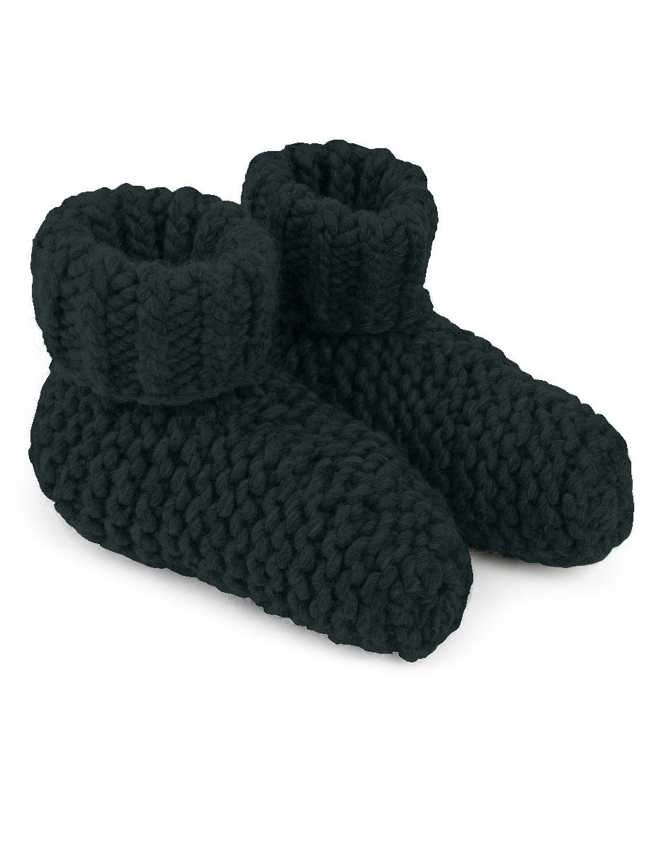 Big Foot Socks Forest Green