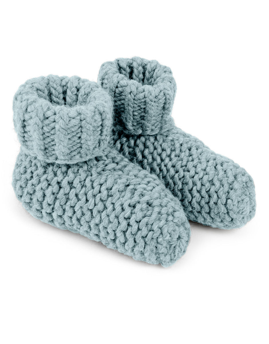 Big Foot Socks Duck Egg Blue