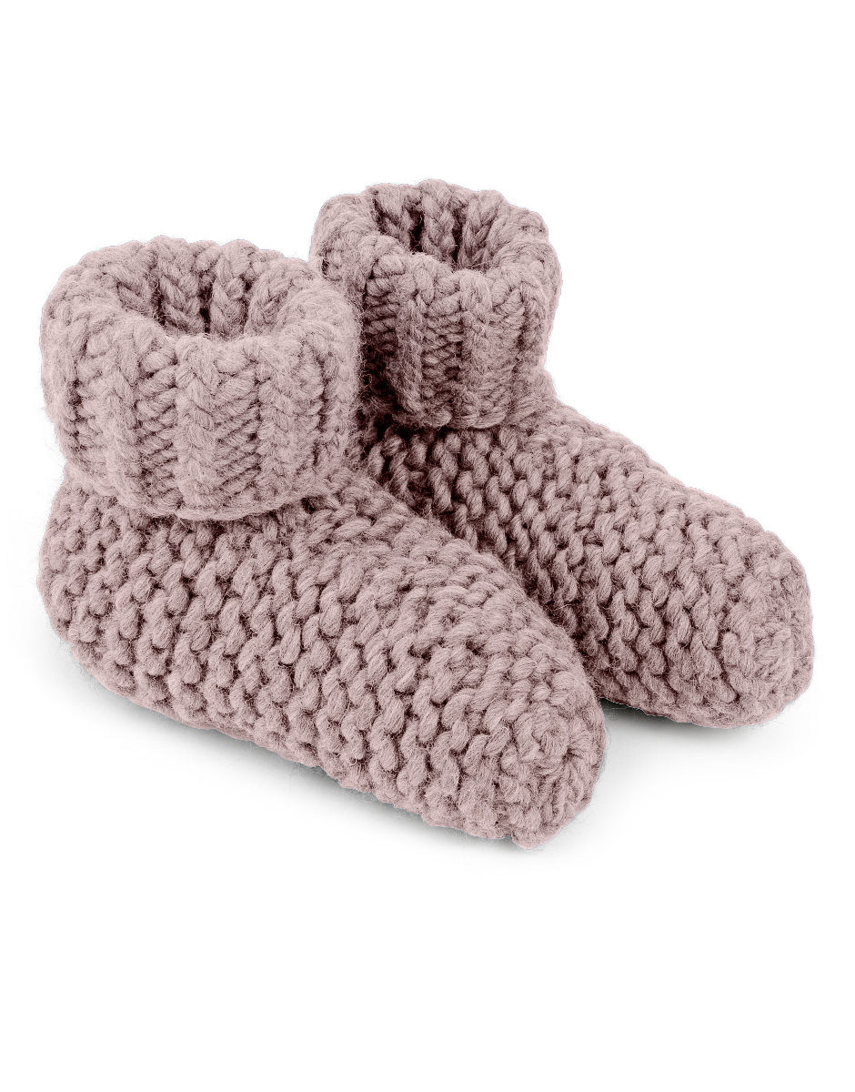 Big Foot Socks Mellow Mauve