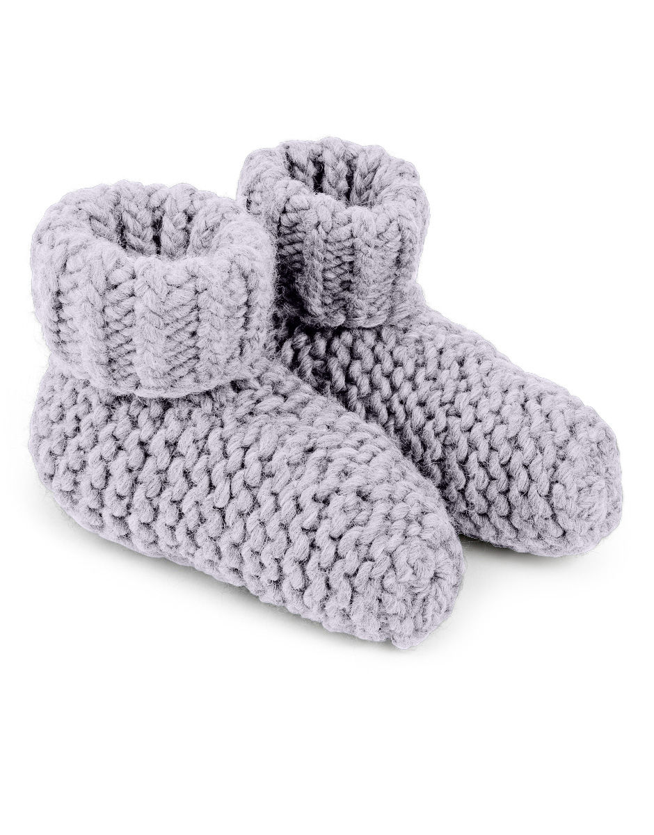 Big Foot Socks Lilac Powder