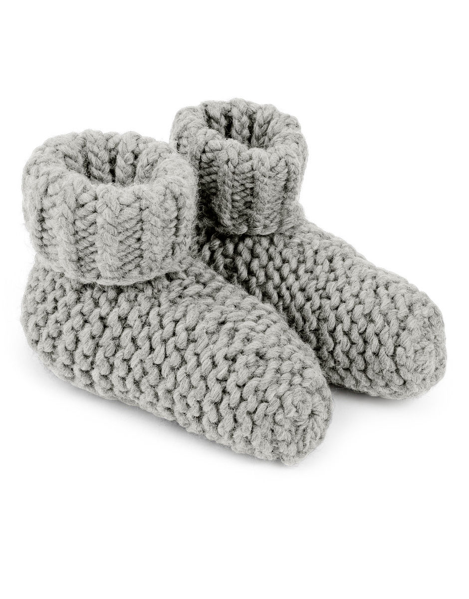 Big Foot Socks Rocky Grey