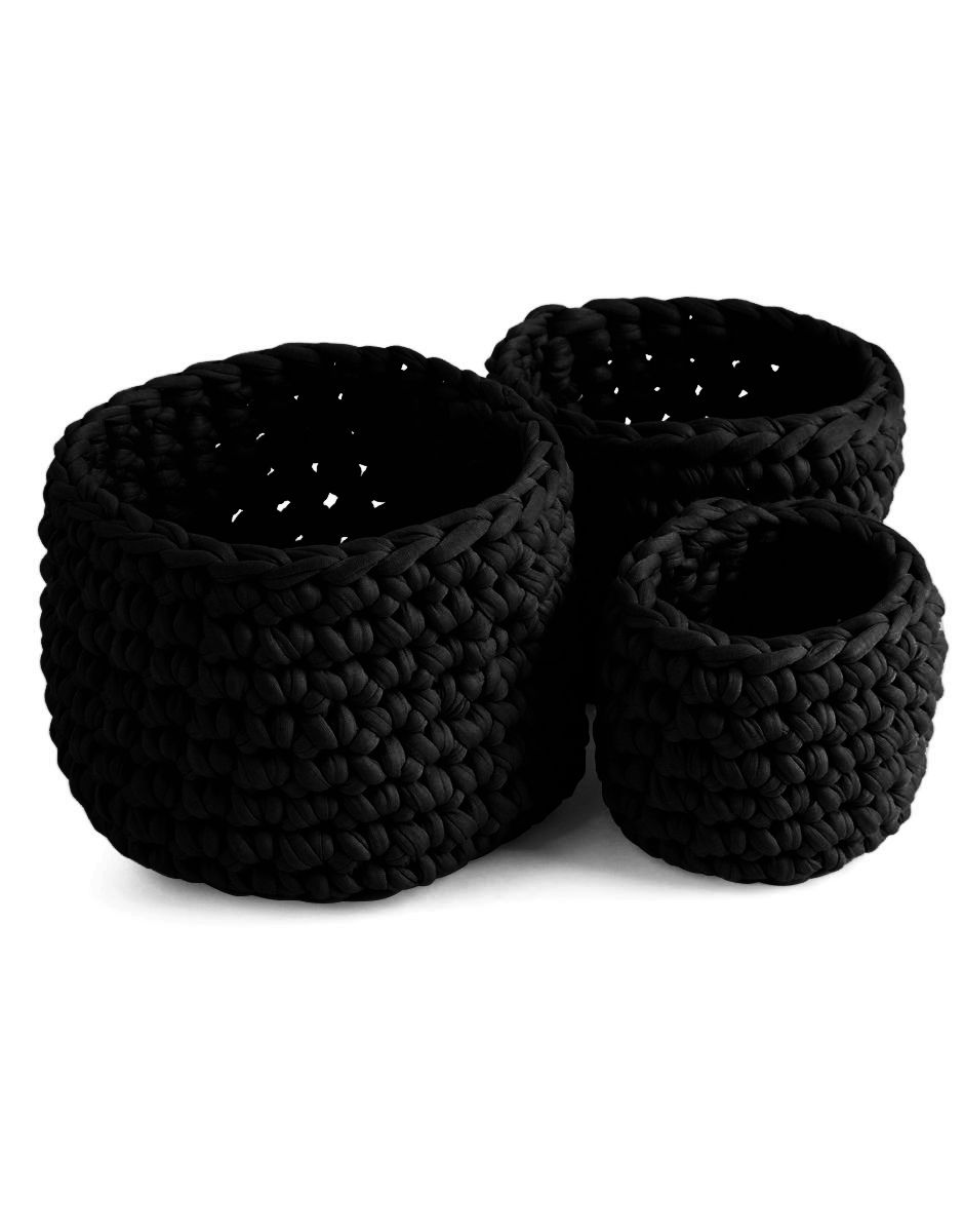 Twiggy Pots Pop Noir