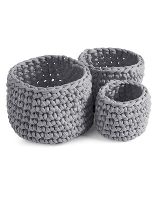 Twiggy Pots Jog Grey