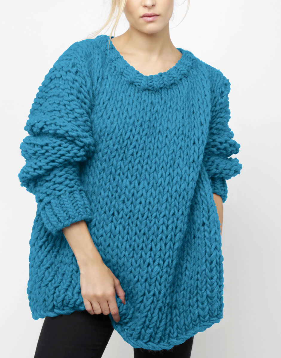 Wonderwool Sweater