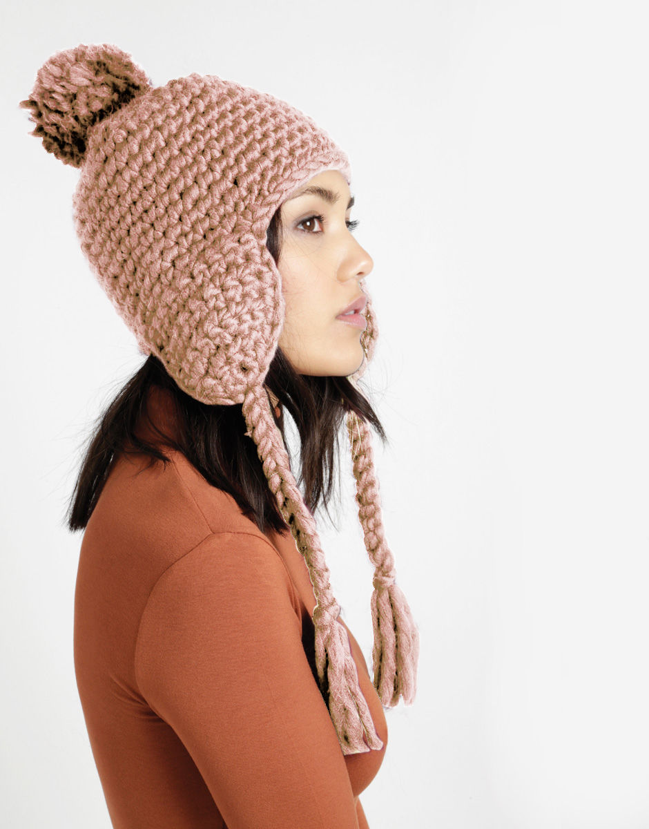 Rhythm Nation Mütze Cameo Rose